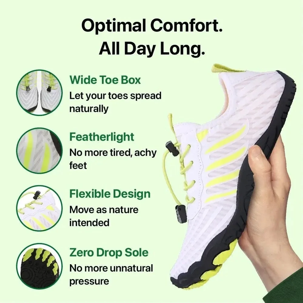 Bareway Men Minimalist Shoe Feels Barefoot Barestep‎ Active Shoes Sz 45